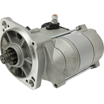 Starter Motor [John Deere X750, X754, X758 Lawn Tractors, 2025R, 2305 Compacts, 1023E, 1025R Sub Compacts/Yanmar 3TNM74F, 3TNV80F]