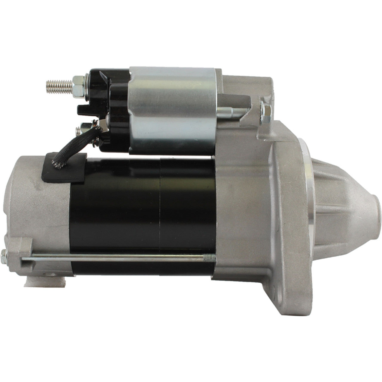 Starter Motor [John Deere Gator 850D-855D with Yanmar engine, 855M, 865E, 865M, 865R, Pro Gator 2020/2030, M-Gator Military 6x4, Gator HPX with Yanmar 3TNE68]