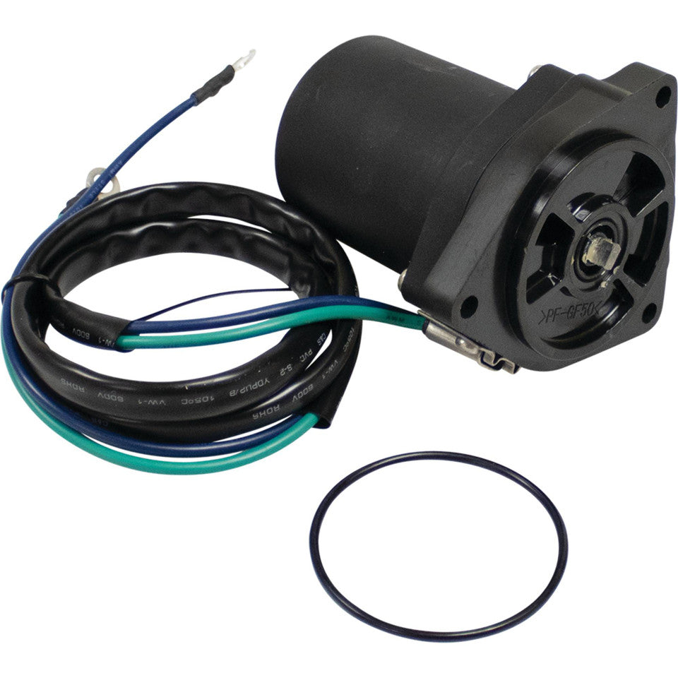 Trim Motor [Yamaha F75LB/XB, F90LB/XB, VF90LA/XA, F115LB/XB, VF115LA/XA, F130LA/XA, F150A, F150F/JA/LA/XA/LB/XB, F150LCA/XCA, VF150LA/XA, F175LA/XA, F175LCA/XCA, F200LCA/XCA/LB/XB, LF200XB/LCA/XCA, VF200LA, VF200LB, VF225LA, VF250LA, VF250LB]