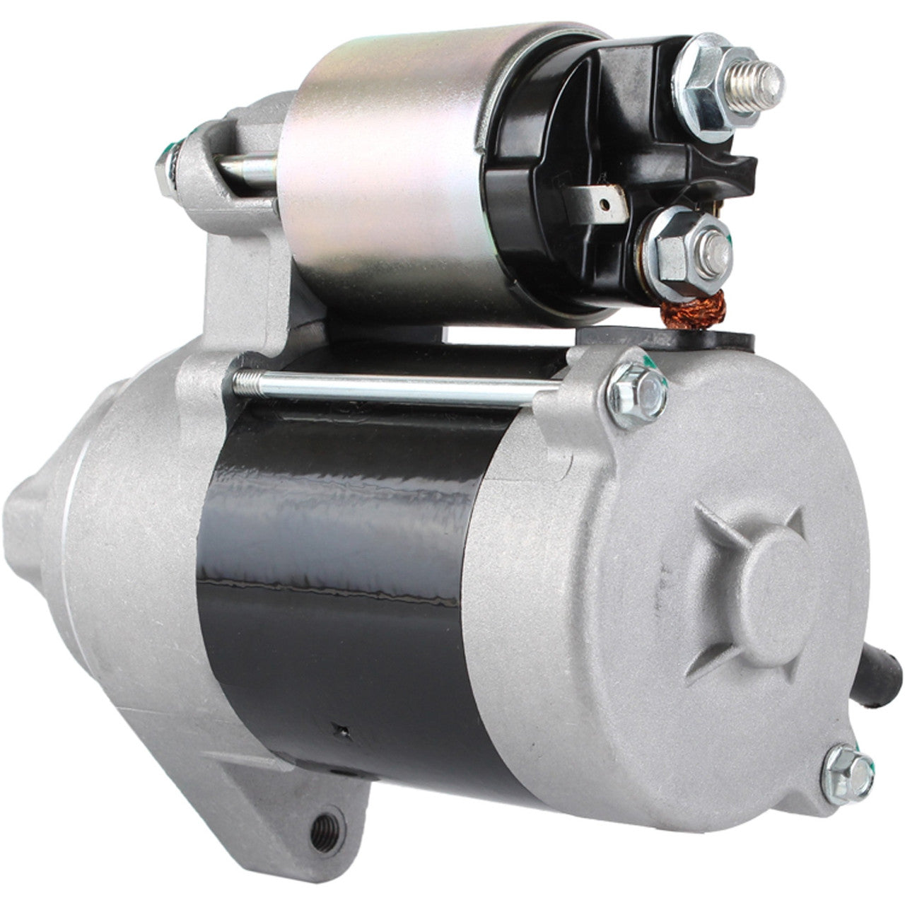 Starter Motor [Kawasaki KAF540 Mule 2010, 2020, 2030 with 540cc engine]