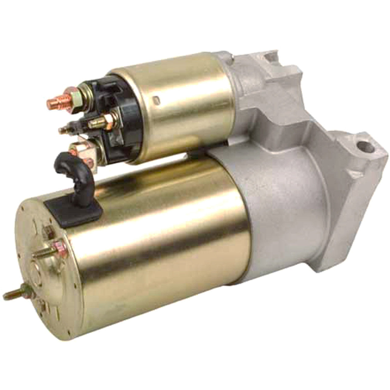 Starter Motor [Mercruiser/Volvo Penta petrol 4 cyl, V6, V8/PCM GM Small Block with 153 tooth flywheel (12.75 inch)]