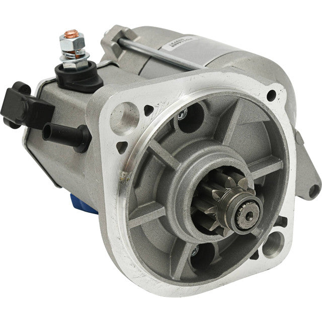 Starter Motor [John Deere X750, X754, X758 Lawn Tractors, 2025R, 2305 Compacts, 1023E, 1025R Sub Compacts/Yanmar 3TNM74F, 3TNV80F]