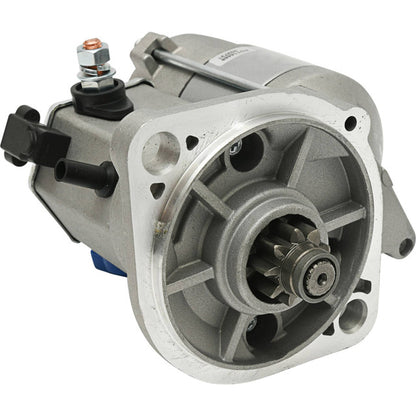 Starter Motor [John Deere X750, X754, X758 Lawn Tractors, 2025R, 2305 Compacts, 1023E, 1025R Sub Compacts/Yanmar 3TNM74F, 3TNV80F]