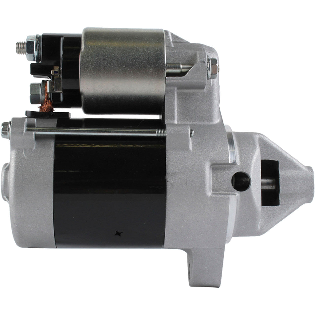 Starter Motor [John Deere F510, F525 Front Mowers, 170, 175, 240, 245, LX172, LX176 Lawn Tractors/Kubota T1460-T1560/Kawasaki FC400V, FC401V, FC420V]