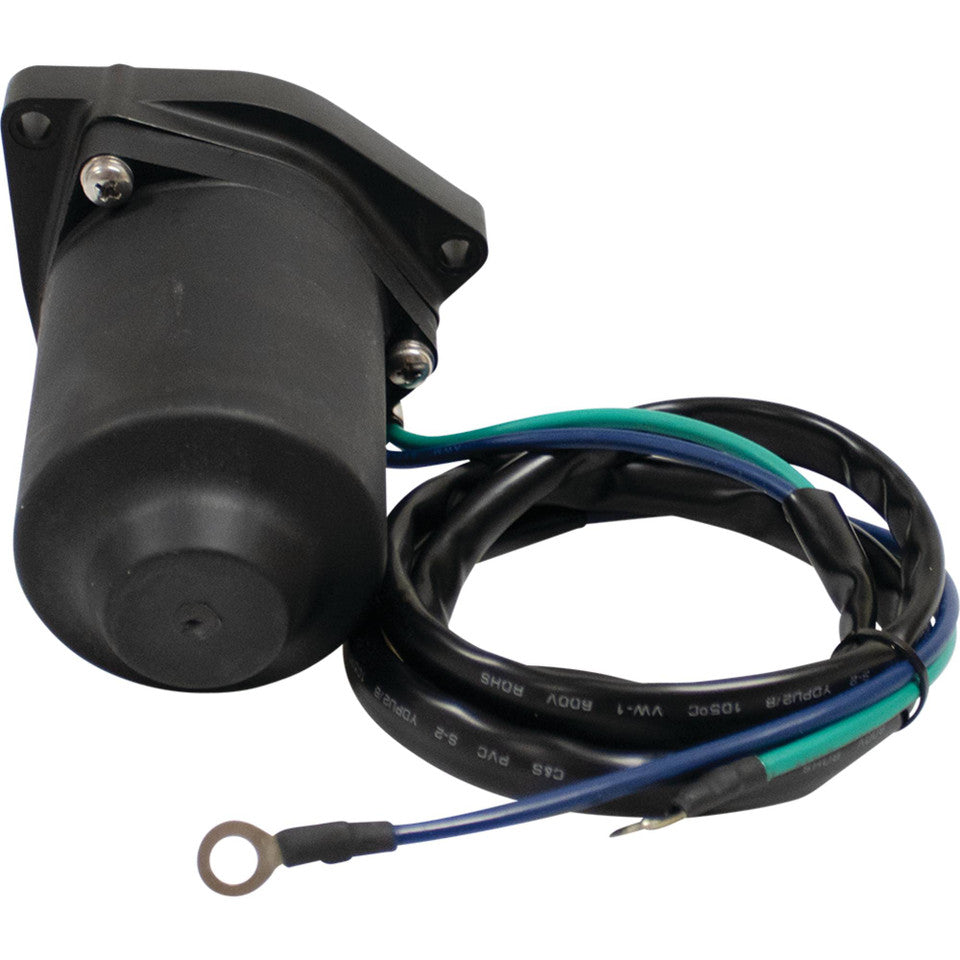 Trim Motor [Yamaha F75LB/XB, F90LB/XB, VF90LA/XA, F115LB/XB, VF115LA/XA, F130LA/XA, F150A, F150F/JA/LA/XA/LB/XB, F150LCA/XCA, VF150LA/XA, F175LA/XA, F175LCA/XCA, F200LCA/XCA/LB/XB, LF200XB/LCA/XCA, VF200LA, VF200LB, VF225LA, VF250LA, VF250LB]