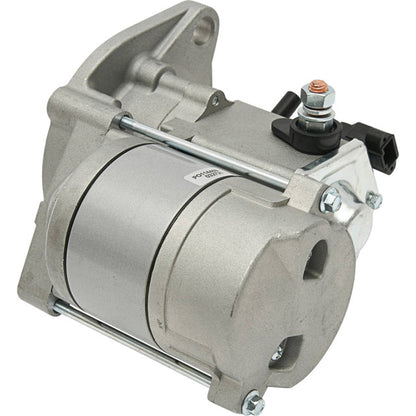 Starter Motor [John Deere X750, X754, X758 Lawn Tractors, 2025R, 2305 Compacts, 1023E, 1025R Sub Compacts/Yanmar 3TNM74F, 3TNV80F]