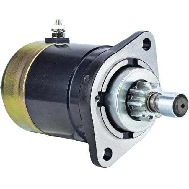 Starter Motor [Mercury 25hp-30hp 2 cyl 2 stroke/Tohatsu 25hp, 30hp, 40hp, 2 cyl 2 stroke, MS25, MS30, M25C2, M25C3, M30A3, M30A4, M40C]