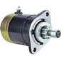 Starter Motor [Mercury 25hp-30hp 2 cyl 2 stroke/Tohatsu 25hp, 30hp, 40hp, 2 cyl 2 stroke, MS25, MS30, M25C2, M25C3, M30A3, M30A4, M40C]