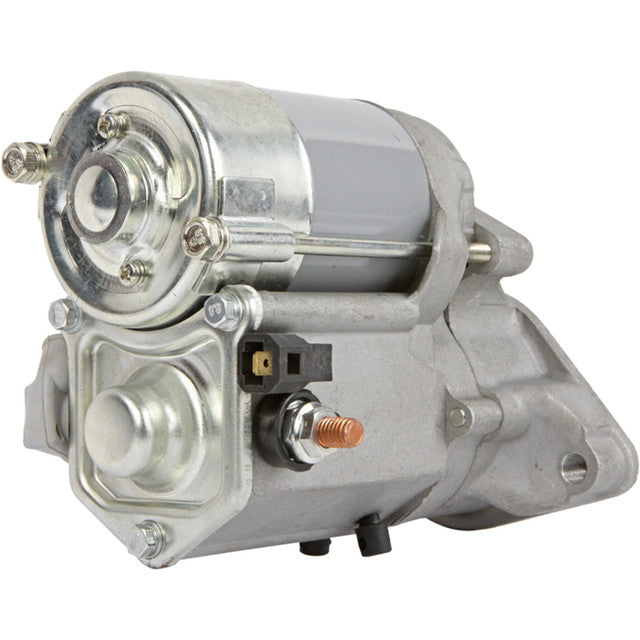 Starter Motor [International Harvester DX18E-DX26/Ford 1120-1220/Ford/New Holland Boomer 1025, MC22, T1010-T1110, TC18-TC24DA, TZ18DA-TZ25DA/Toyota Tercel 1.5 Ltr]