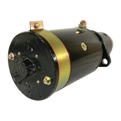 Starter Motor [International Tractor Farmall H, HV, M, MTA, MTU, MF50, McCormick 04-09, OS4-OS6, Super W4, W6, W9]