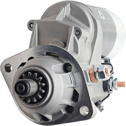 Starter Motor [Cummins Tier 1 QSB 5.9, various early 6BT and 6BTA]