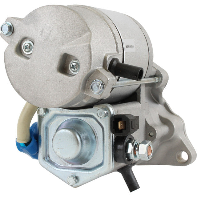 Hi-Torque Starter Motor [Nanni N2.10, N2.14, 2.40HE, 2.45Eco, 2.50HE/Beta 10hp-16hp/Kubota KH007, KH21H, T1600H, G2000, G2460G, G3200, G4200, G5200H, GR1600EC2]