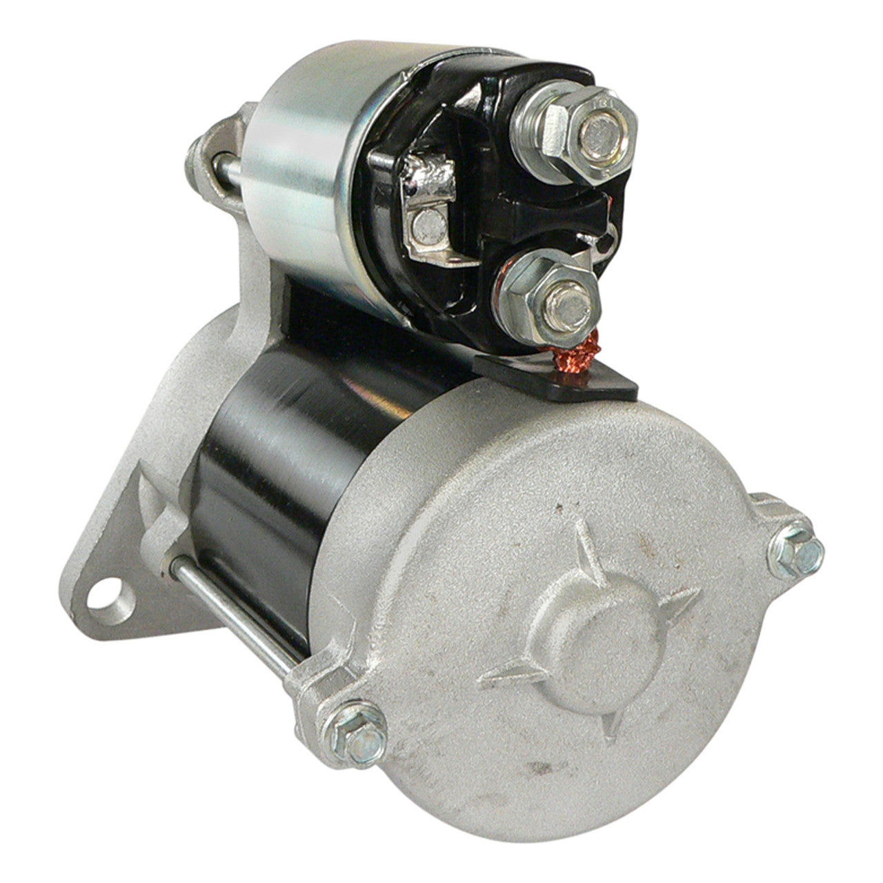 Starter Motor [John Deere 1200 Bunker & Field Rake, Gator 4x2, Gator CS Compact/Kawasaki FE350D, FE400D]