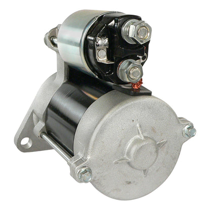 Starter Motor [John Deere 1200 Bunker & Field Rake, Gator 4x2, Gator CS Compact/Kawasaki FE350D, FE400D]